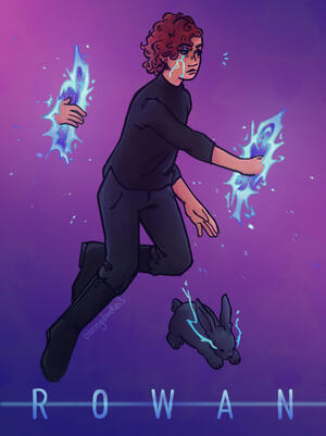 Rowan (Poster)