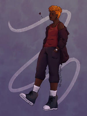 Zera (Poster)