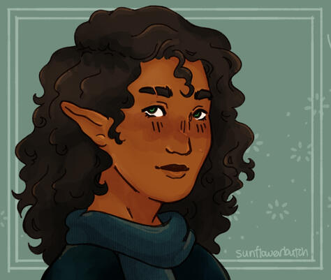 Shasal (ArtFight)